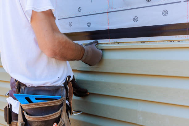 Affordable Siding Repair solutions in Madison, CT